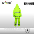 security guard equipment flame-resistant Rainwear